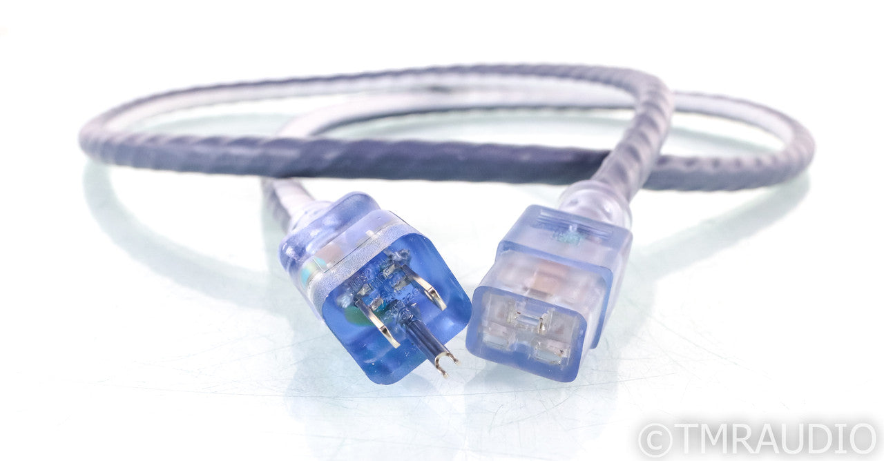 Shunyata Research Venom HC Power Cable; 1.75m AC Cord; C19