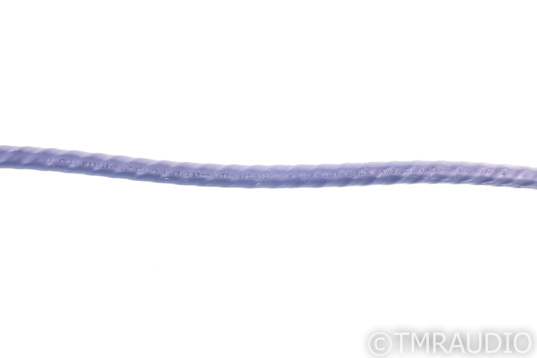 Shunyata Research Venom HC Power Cable; 1.75m AC Cord; C19