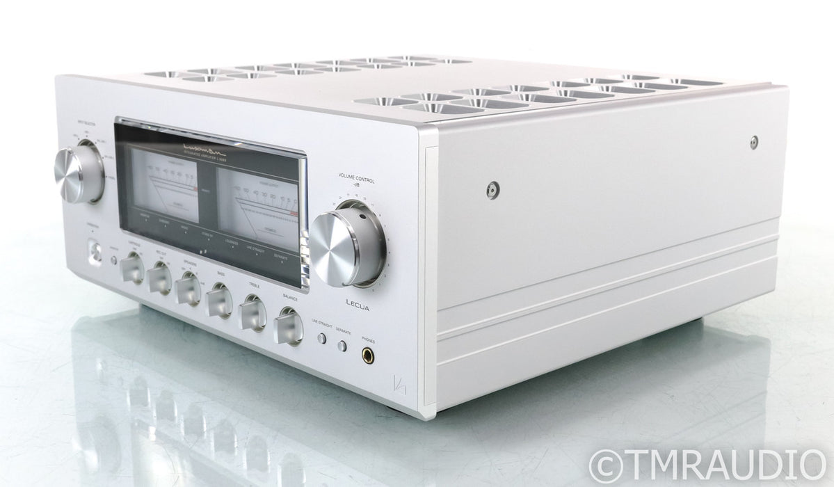 Luxman L-509x Stereo Integrated Amplifier; L509X; MM / MC Phono