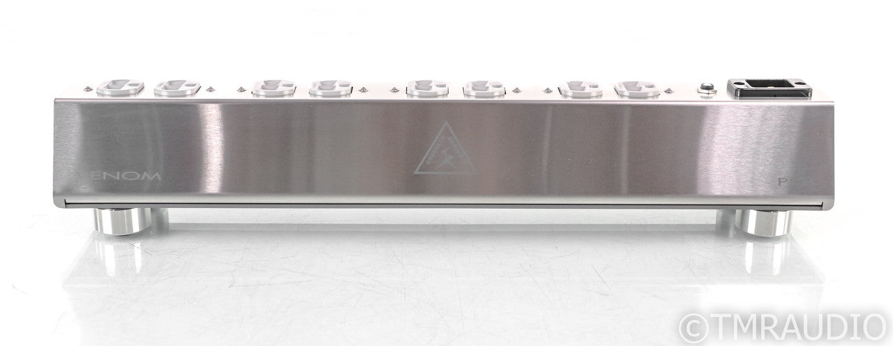 Shunyata Research PS8 AC Power Line Distributor; PS-8; Upgraded Feet