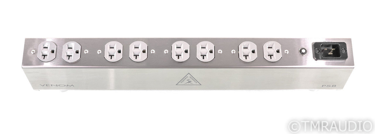 Shunyata Research PS8 AC Power Line Distributor; PS-8; Upgraded Feet