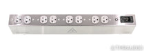 Shunyata Research PS8 AC Power Line Distributor; PS-8; Upgraded Feet