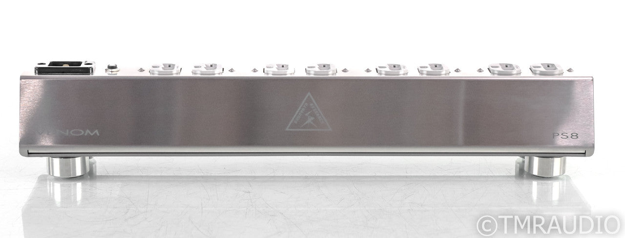 Shunyata Research PS8 AC Power Line Distributor; PS-8; Upgraded Feet