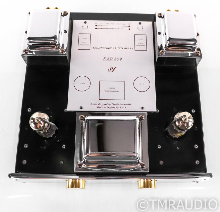 EAR 859 SE Stereo Tube Integrated Amplifier