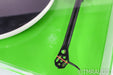 Rega P3-24 Turntable; Gloss Green; TT PSU Power Supply; Upgrades (No Cartridge)