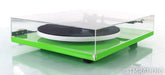 Rega P3-24 Turntable; Gloss Green; TT PSU Power Supply; Upgrades (No Cartridge)