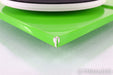 Rega P3-24 Turntable; Gloss Green; TT PSU Power Supply; Upgrades (No Cartridge)