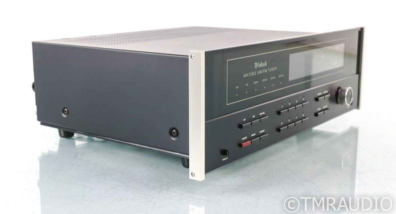 McIntosh MR7083 Digital AM / FM Tuner; MR-7083