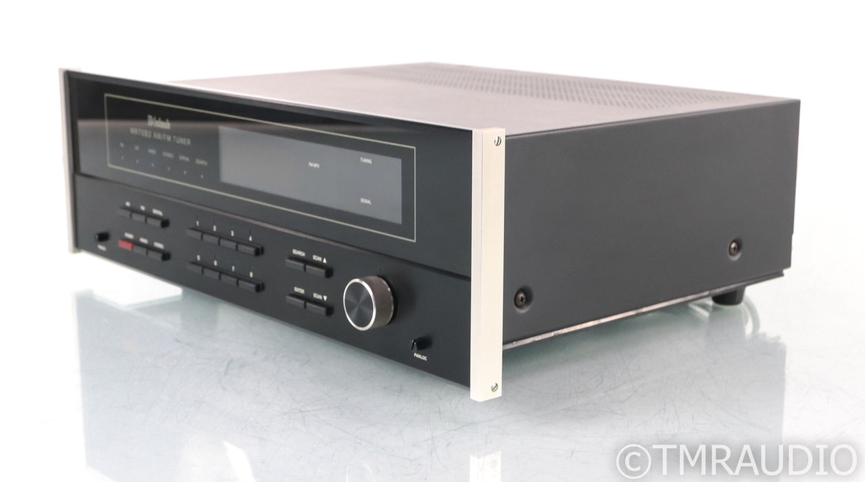 McIntosh MR7083 Digital AM / FM Tuner; MR-7083
