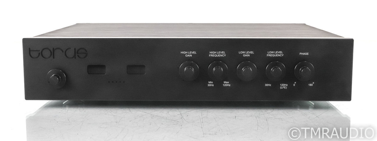 Wilson-Benesch Torus Subwoofer System