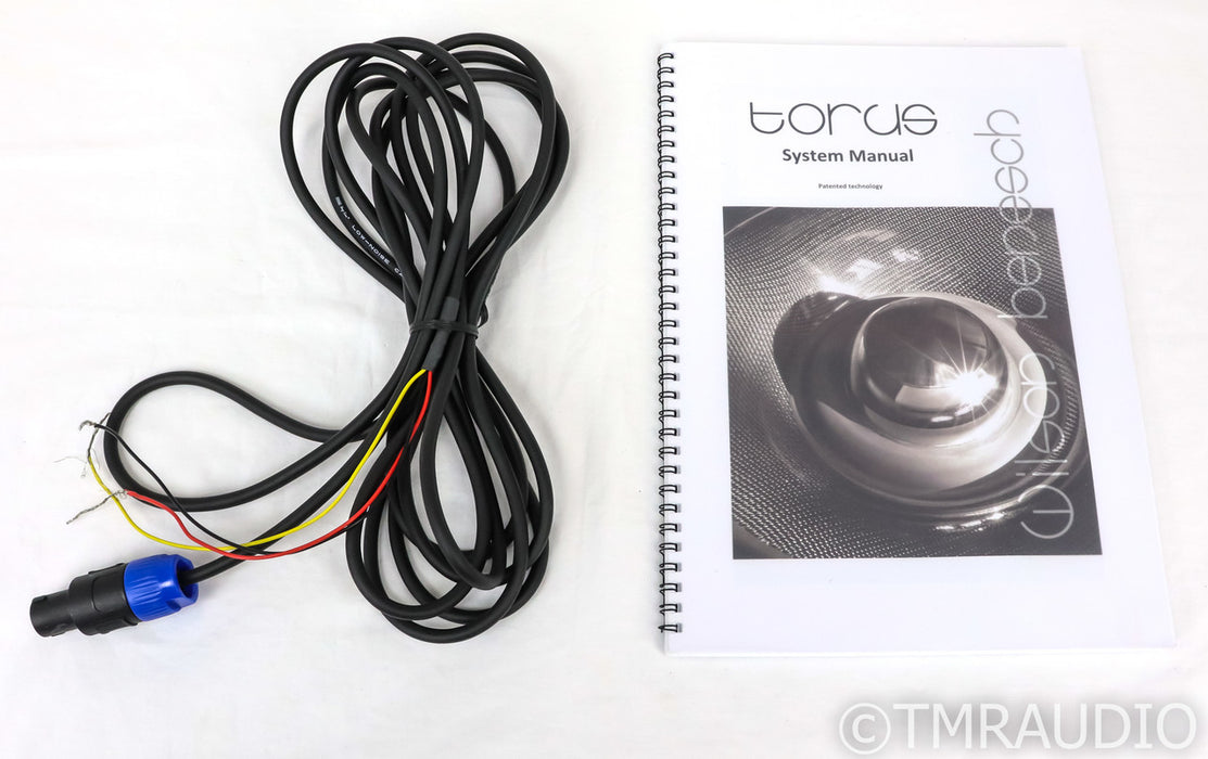 Wilson-Benesch Torus Subwoofer System