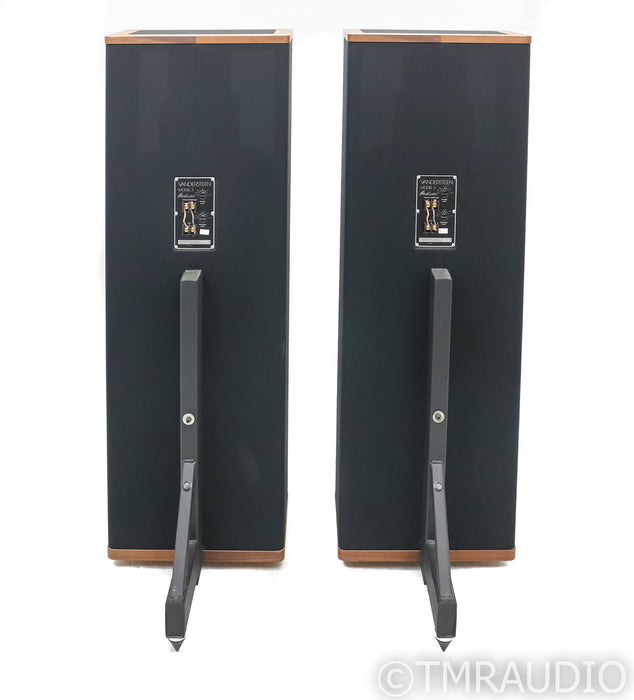 Vandersteen Model 3A Signature Floorstanding Speakers