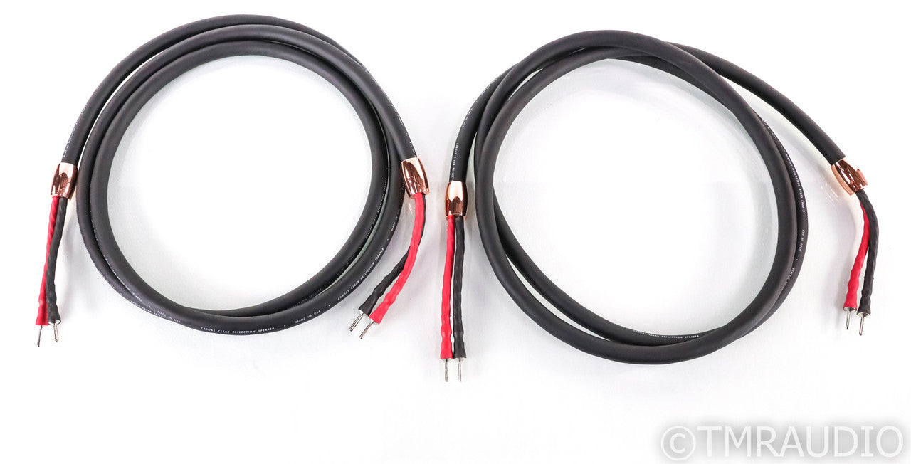 Cardas Clear Reflection Speaker Cables
