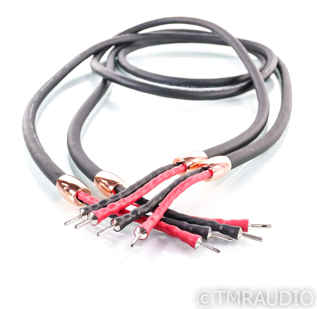 Cardas Clear Reflection Speaker Cables — The Music Room