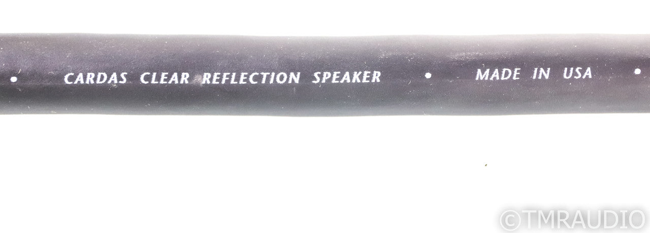 Cardas Clear Reflection Speaker Cables