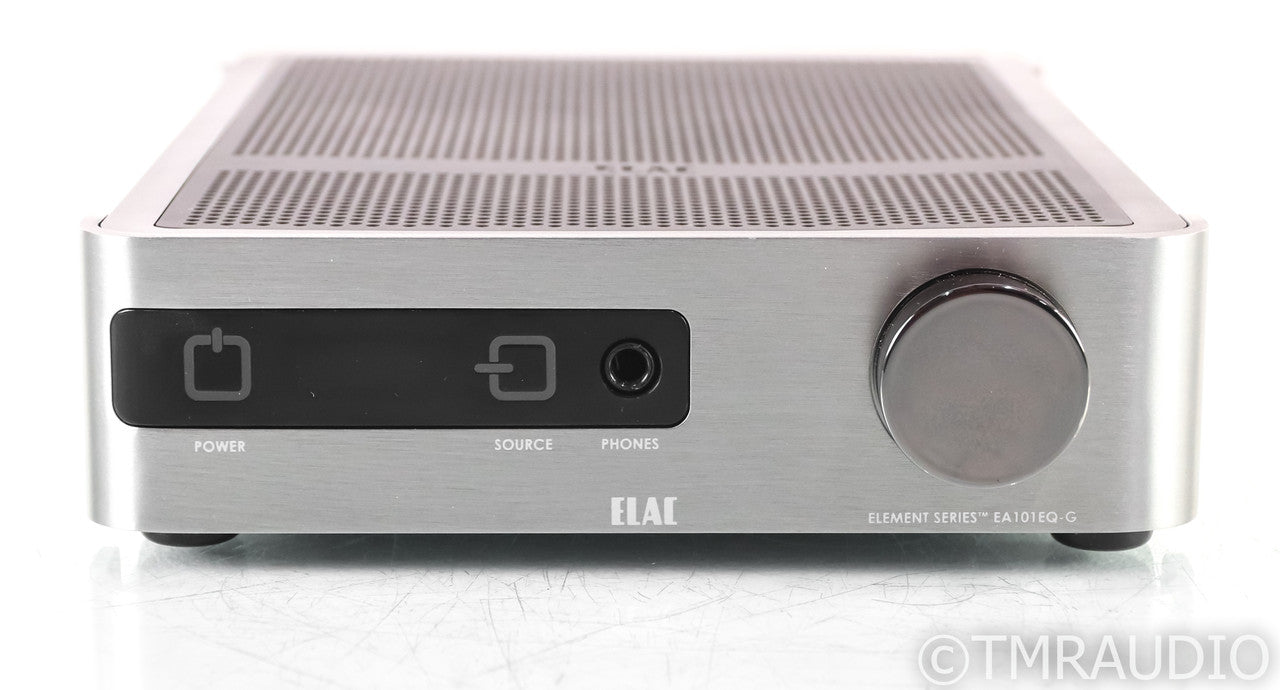Elac EA101EQ-G 2.1 Channel Integrated Amplifier; Element Series; Remote