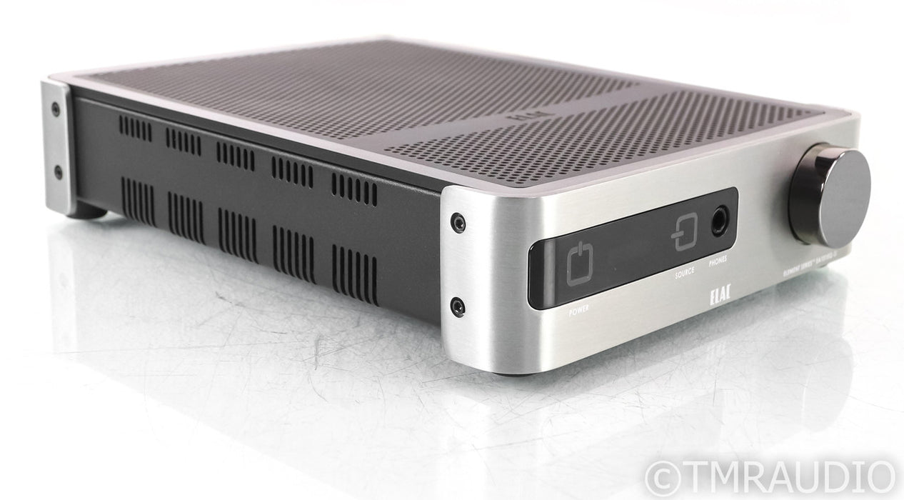 Elac EA101EQ-G 2.1 Channel Integrated Amplifier; Element Series; Remote