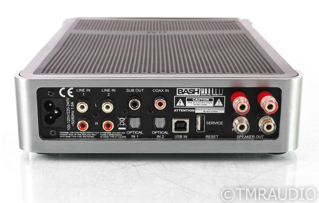 Elac EA101EQ-G 2.1 Channel Integrated Amplifier; Element Series; Remote