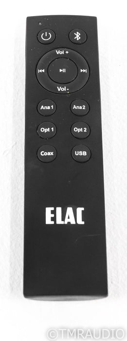 Elac EA101EQ-G 2.1 Channel Integrated Amplifier; Element Series; Remote