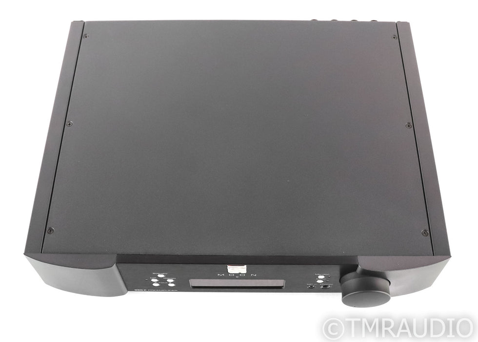 Simaudio Moon Neo 350P D3P Stereo Preamplifier; MM/MC Phono (No Remote)