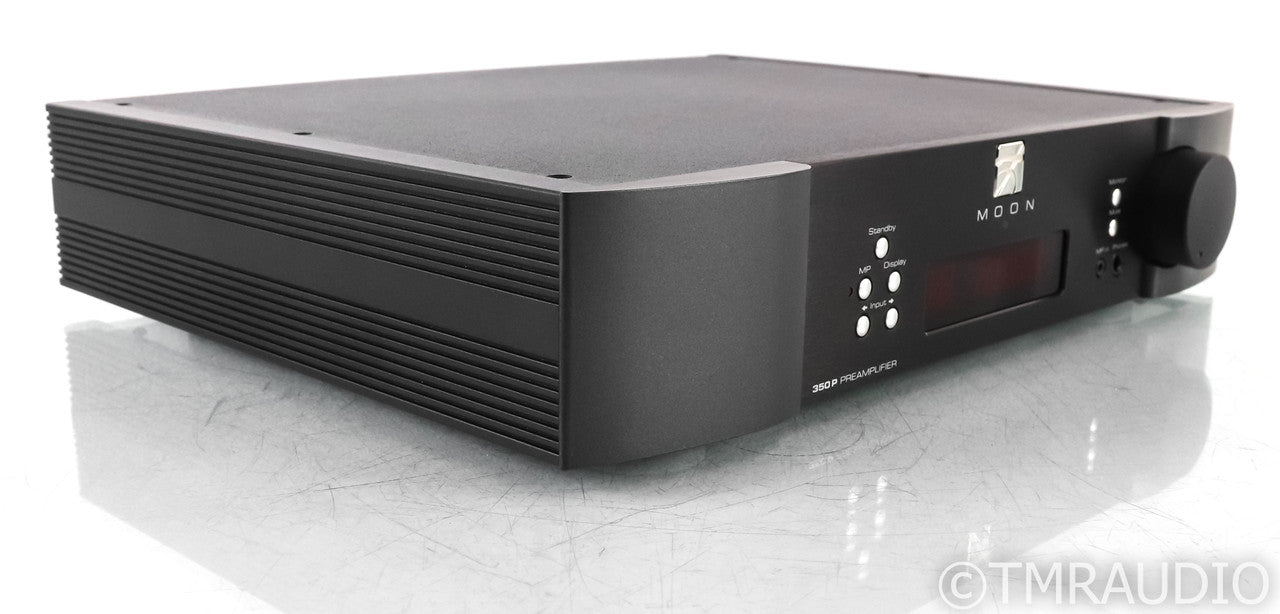 Simaudio Moon Neo 350P D3P Stereo Preamplifier; MM/MC Phono (No Remote)