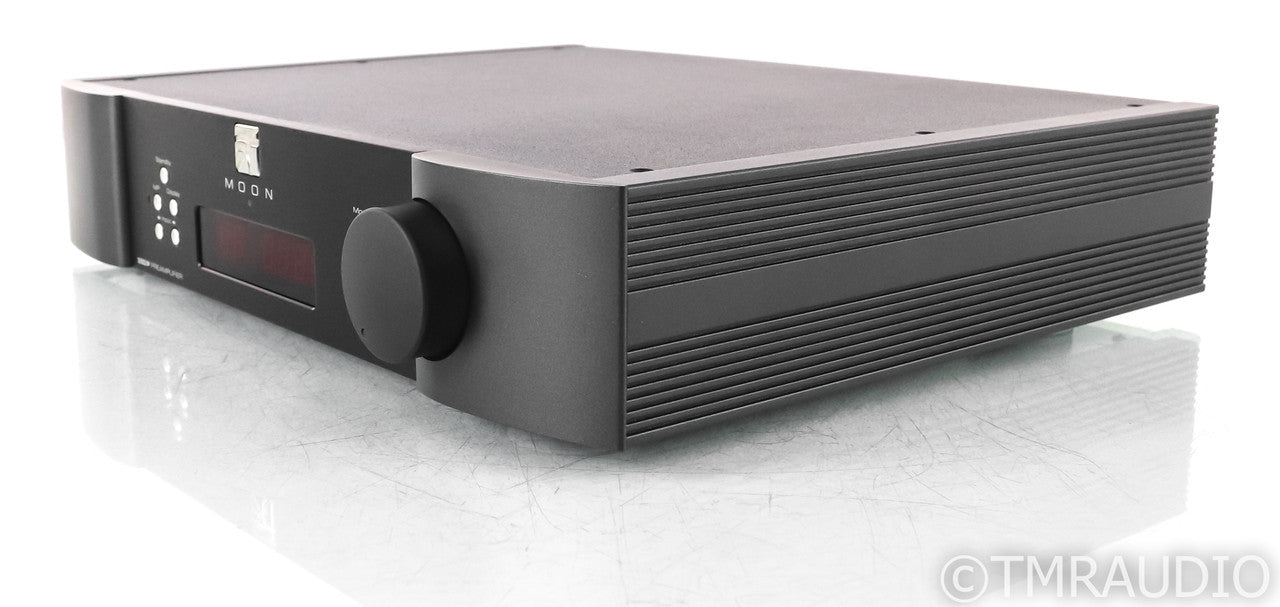 Simaudio Moon Neo 350P D3P Stereo Preamplifier; MM/MC Phono (No Remote)