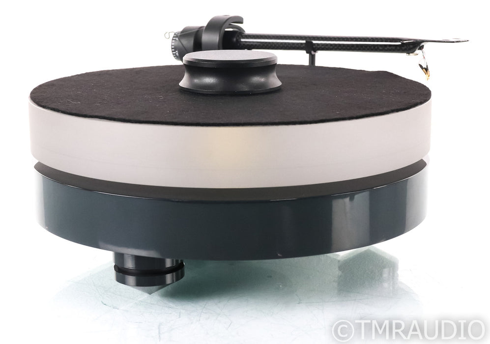 Pro-Ject RM-9.1 Belt Drive Turntable; Pro-Ject 9cc Tonearm (No Cartridge)