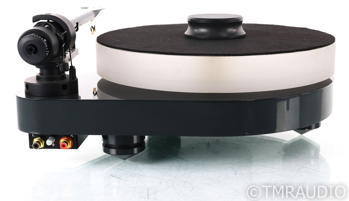 Pro-Ject RM-9.1 Belt Drive Turntable; Pro-Ject 9cc Tonearm (No Cartridge)