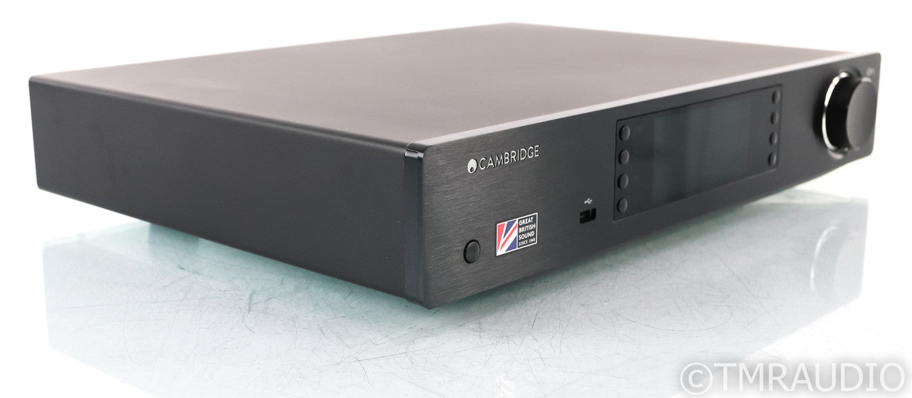 Cambridge Audio CXN V2 Network Streaming DAC; D/A Converter; CXNV2; Remote