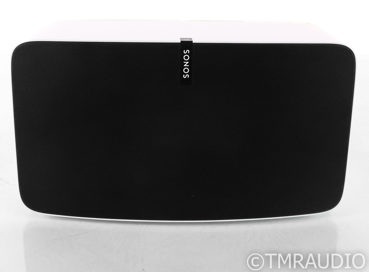 Sonos Play:5 Gen 2 Wireless Network Speaker; White — The Music Room