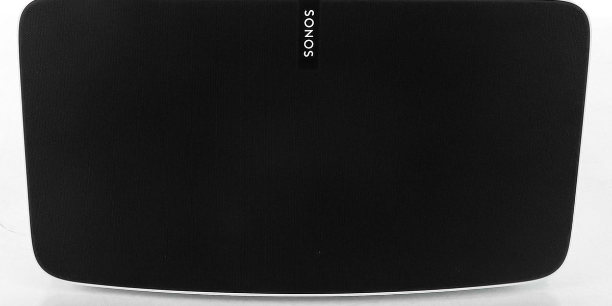 Sonos Play:5 Gen 2 Wireless Network Speaker; White — The Music Room