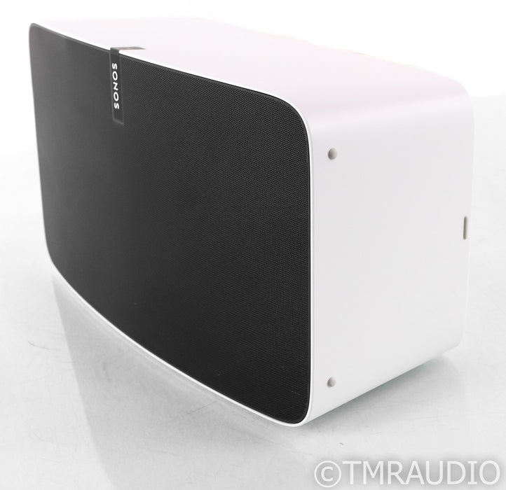 Sonos Play:5 Gen 2 Wireless Network Speaker; White — The Music Room