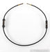 Shunyata Research Sigma RCA Digital Coaxial Cable; Single 1m Interconnect