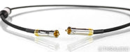 Shunyata Research Sigma RCA Digital Coaxial Cable; Single 1m Interconnect