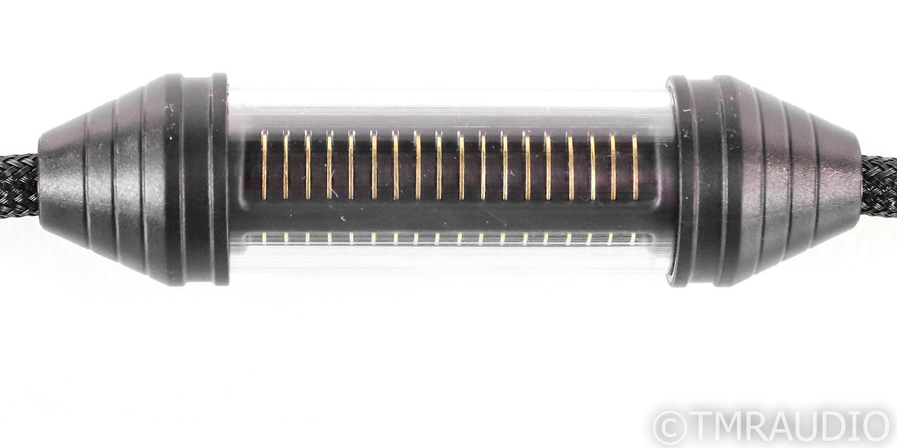 Shunyata Research Sigma RCA Digital Coaxial Cable; Single 1m Interconnect