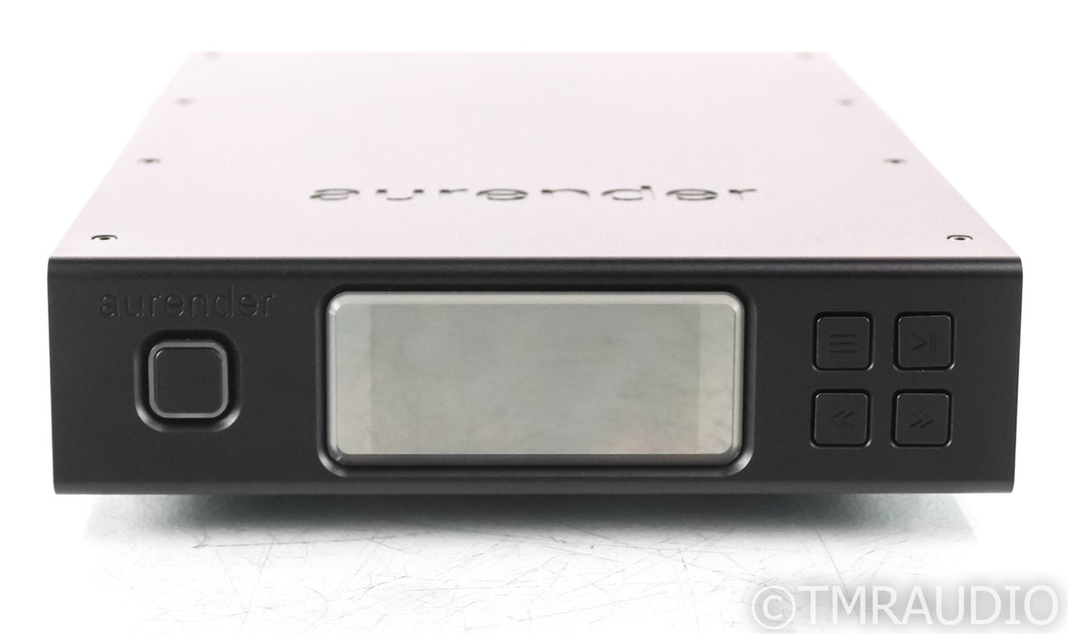 Aurender N100H Network Server / Streamer; 4TB HDD; Airplay; Spotify