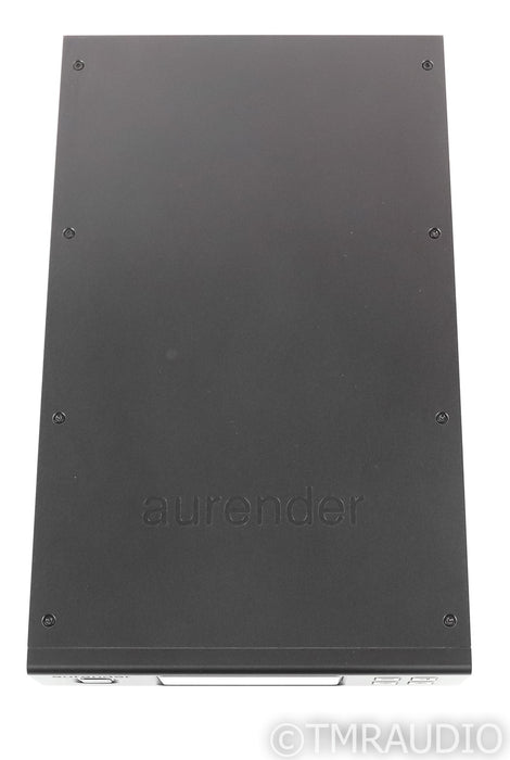 Aurender N100H Network Server / Streamer; 4TB HDD; Airplay; Spotify