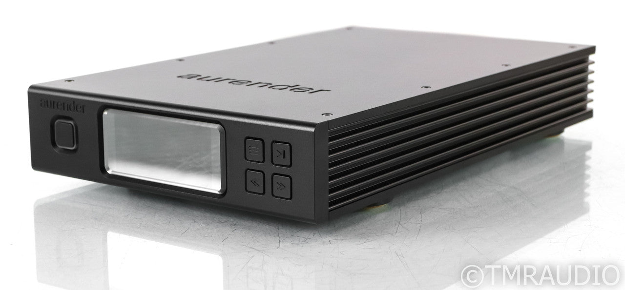 Aurender N100H Network Server / Streamer; 4TB HDD; Airplay; Spotify