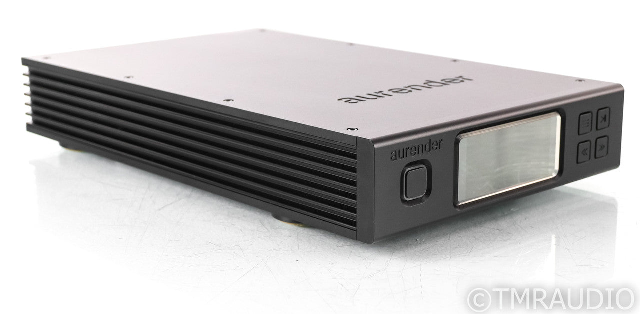 Aurender N100H Network Server / Streamer; 4TB HDD; Airplay; Spotify
