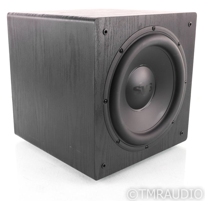 SVS SB12-NSD 12" Powered Subwoofer; SB12NSD; Charcoal Black