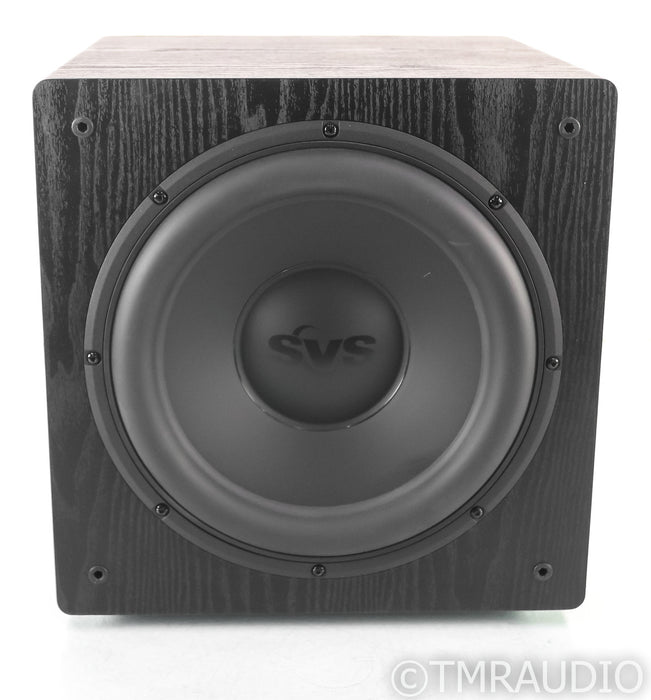 SVS SB12-NSD 12" Powered Subwoofer; SB12NSD; Charcoal Black