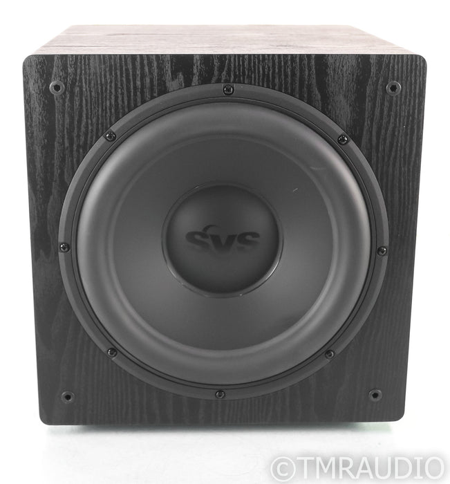 SVS SB12-NSD 12" Powered Subwoofer; SB12NSD; Charcoal Black