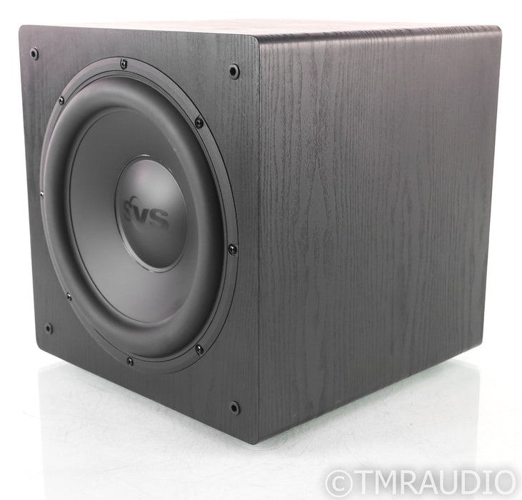 SVS SB12-NSD 12" Powered Subwoofer; SB12NSD; Charcoal Black