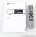 Lindemann 832 Stereo Preamplifier; Silver; Remote