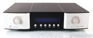 Lindemann 832 Stereo Preamplifier; Silver; Remote