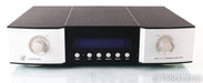 Lindemann 832 Stereo Preamplifier; Silver; Remote