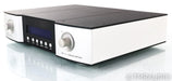 Lindemann 832 Stereo Preamplifier; Silver; Remote