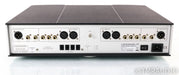Lindemann 832 Stereo Preamplifier; Silver; Remote