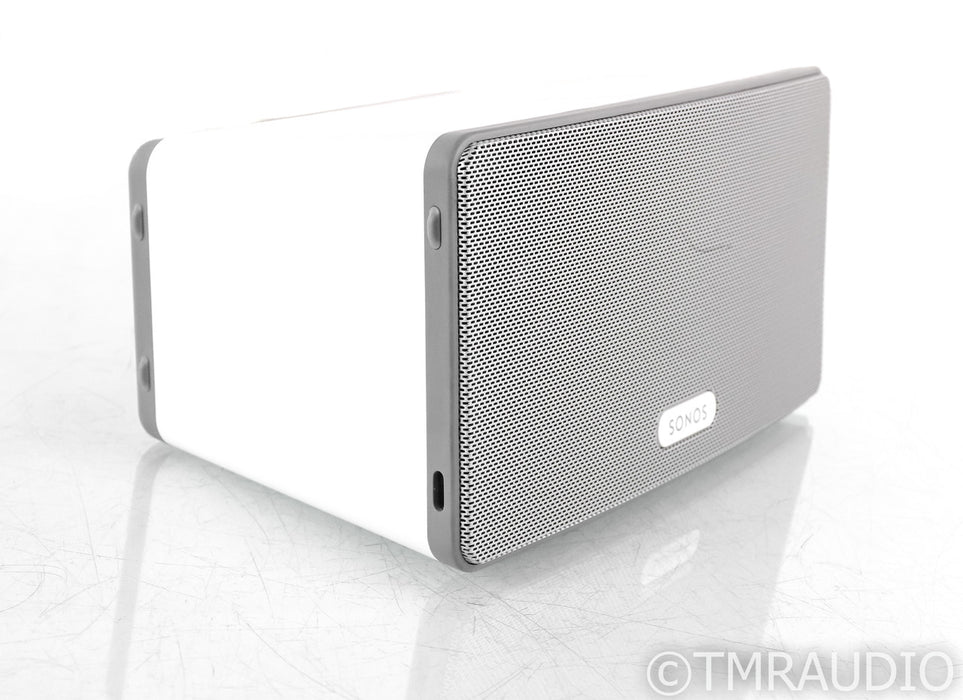 Sonos Play:3 Wireless Network Speaker; White