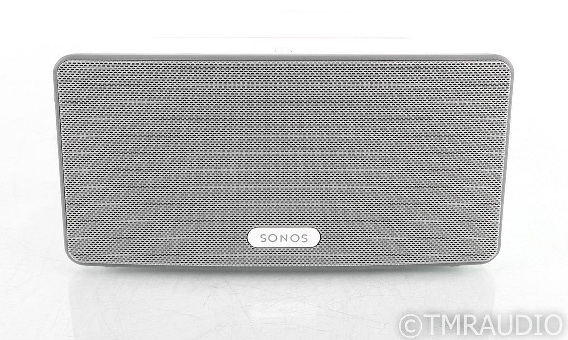 Sonos Play:3 Wireless Network Speaker; White